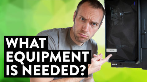 Start Day Trading: What Equipment is Needed?