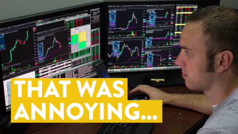 [LIVE] Day Trading | Well... That Was Annoying...