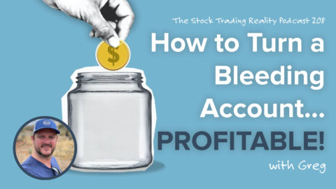 How to Turn a Bleeding Account... Profitable! | STR 317