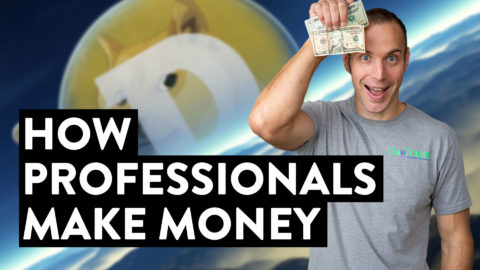 Dogecoin Cryptocurrency: How Professionals Make Money
