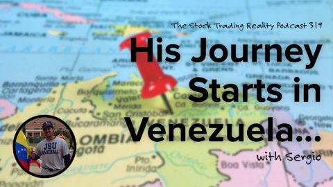 His Journey Starts in Venezuela... | STR 319