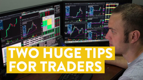 [LIVE] Day Trading | Two HUGE Tips for Traders...