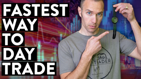 The Fastest Way To Day Trade (Use this Learning Strategy)