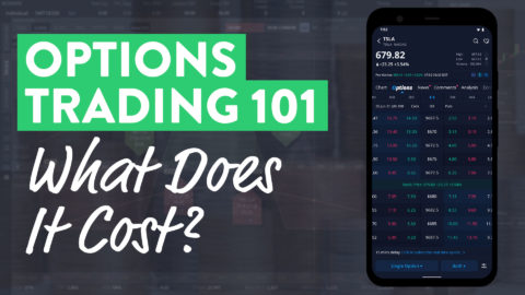 Options Trading 101: What's It Cost to Trade Options?