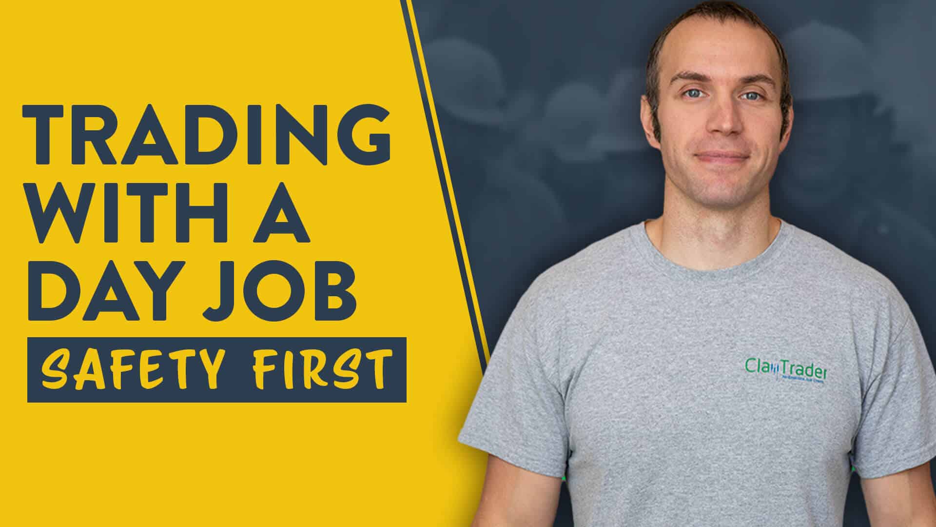 How To Safely Trade Stocks With A Full Time Job Use This Strategy In 2021 