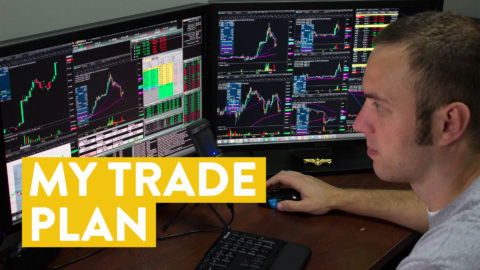 [LIVE] Day Trading | My Trade Plan - QUICK Breakout!