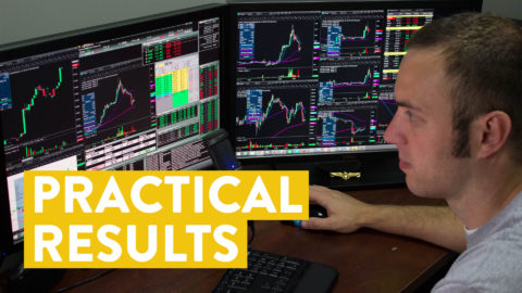 [LIVE] Day Trading | The Practical Results of a Stock Strategy
