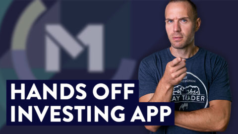 Investing App: For The "Hands Off" Investing Strategy