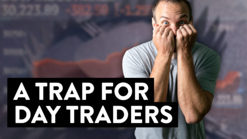 This is a TRAP for Unsuspecting Day Traders (Day Trading Basics)