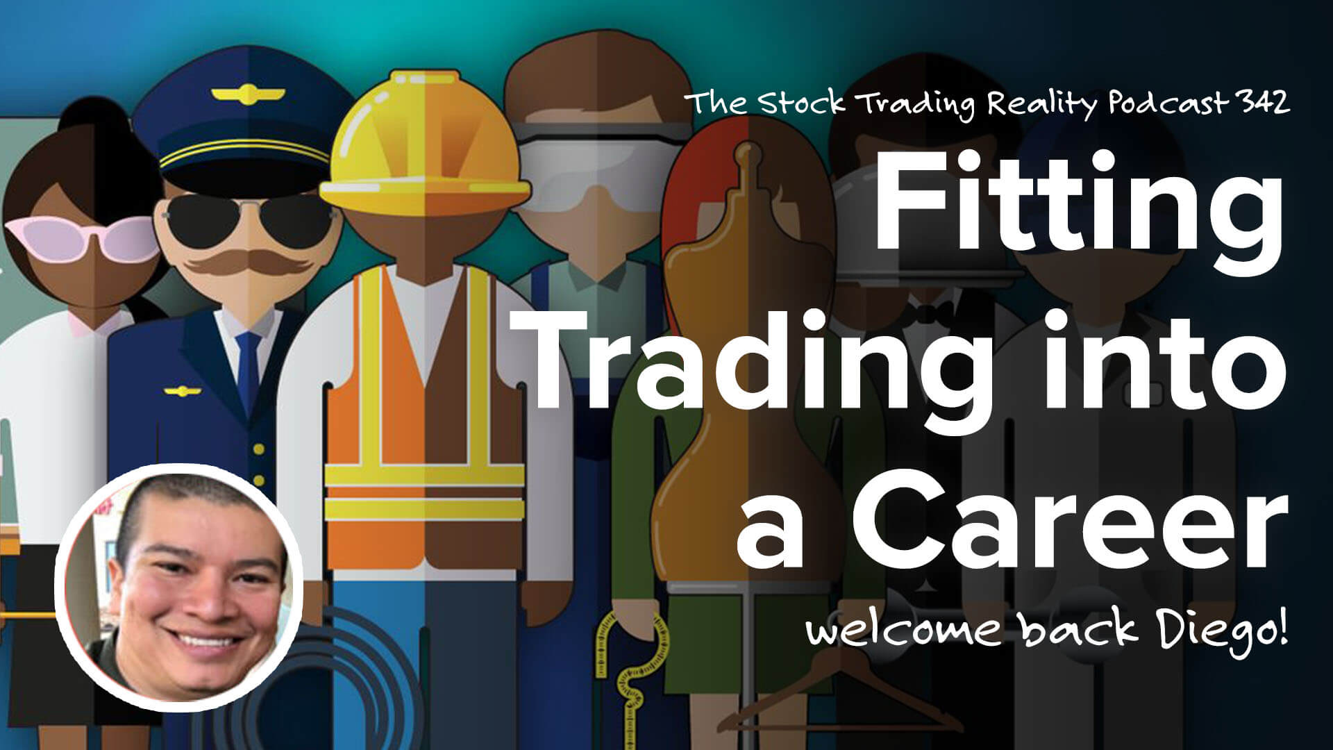 Fitting Trading into a Successful Career