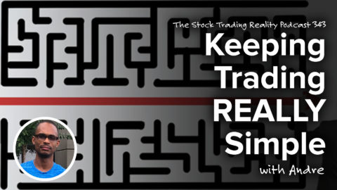 Keeping Trading... REALLY... Simple | STR 343