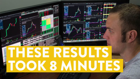 [LIVE] Day Trading | These Stock Results Took 8 Minutes...