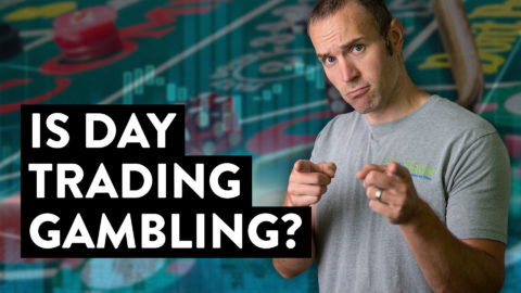 Is Day Trading Gambling? This Student's Results Give an Answer...