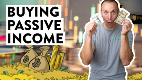 The Quickest Way to Buy Passive Income...