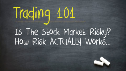 Is The Stock Market Risky? How Risk ACTUALLY Works...