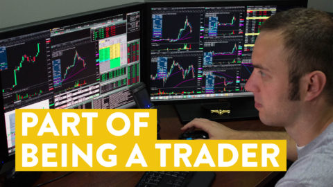 [LIVE] Day Trading | This is Part of Being a Day Trader...