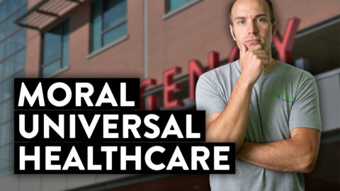 Universal Healthcare: How to Make It Happen (morally...)