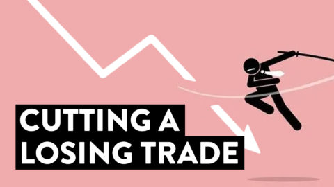 How to Make “Cutting a Losing Trade” Easier to Do (Day Trader Tricks)