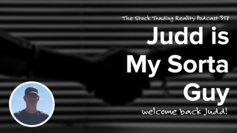 Judd is My Sorta Guy | STR 358