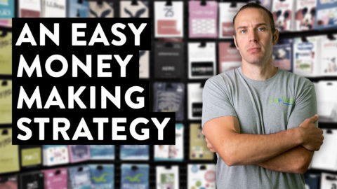 An Easy Money Making Strategy (seriously) EVERYONE Can Do...