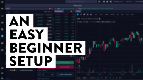 An Easy Stock Trading Platform Set-Up for Beginners
