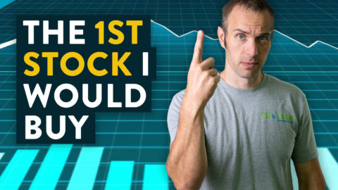 The 1st Stock [quickly explained] I Would Buy as a Beginner