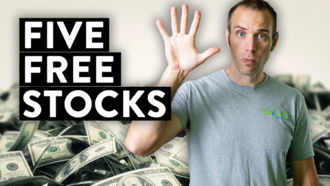 Start Investing: How to Get 5 FREE Stocks (seriously...)