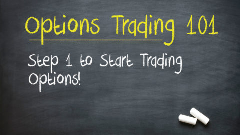Want to Start Trading Options? Here’s Step 1
