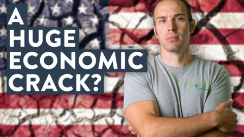 A Huge Crack in the USA Economy?