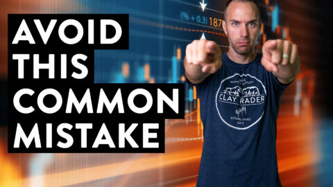 How to Avoid this (common) Beginner Day Trader Mistake
