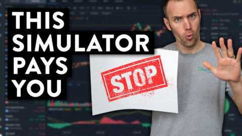 STOP Paying For Trading Simulators! (This One PAYS YOU!)