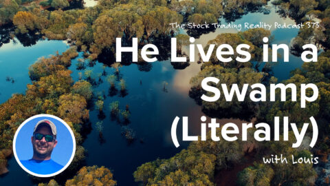 He Lives in a Swamp (Literally) | STR 373