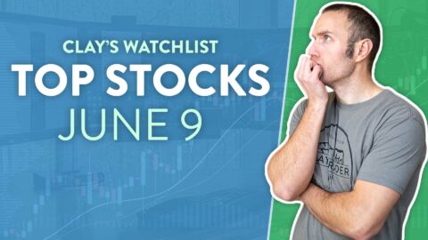 Top 10 Stocks For June 09, 2022 ( $IMPP, $DIDI, $HTCR, and more! )