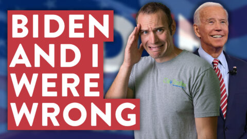 Biden Was Wrong (and so was I!) - My Fix