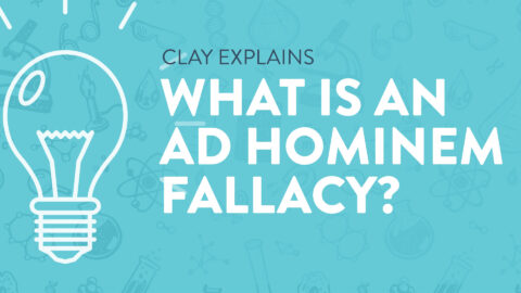 What is an Ad Hominem Fallacy? (easy explanation)