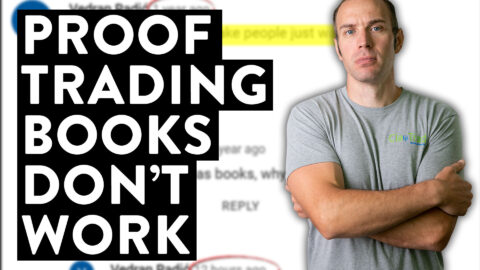 More Proof “How To Trade” Books Don’t Work