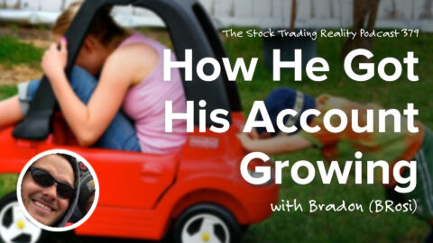 How He Got His Account Growing | STR 379