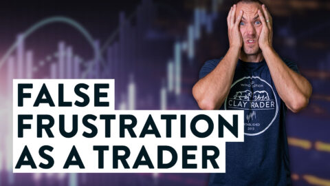 False Frustration as a Day Trader