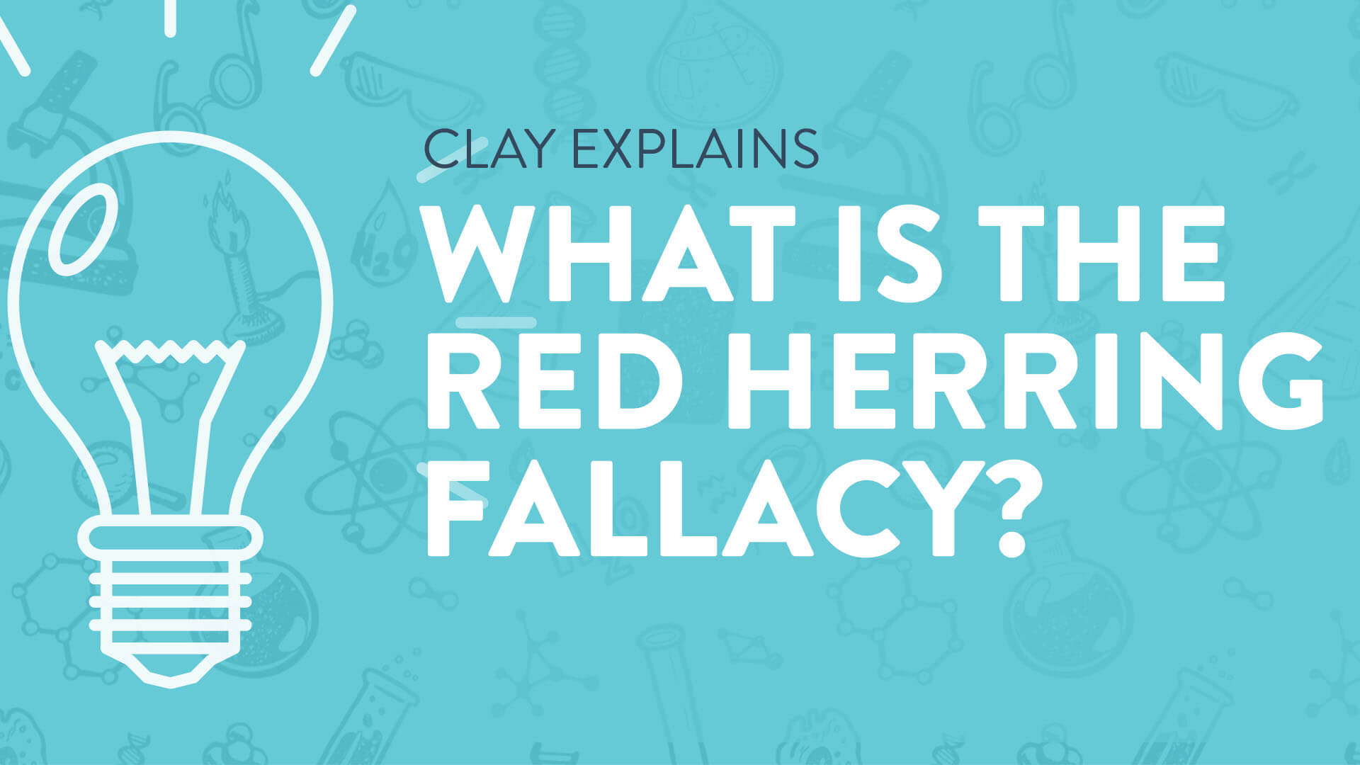 What Is The Red Herring Fallacy 