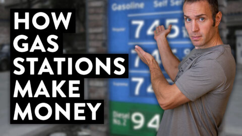 How Do Gas Stations (actually) Make Money?