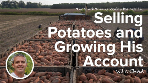 Selling Potatoes and Growing His Account | STR 380