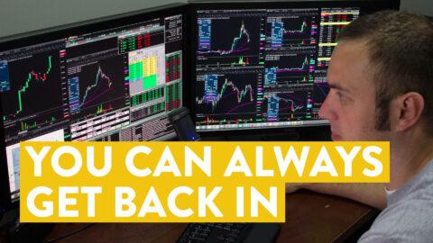 [LIVE] Day Trading | You Can Always Get Back In