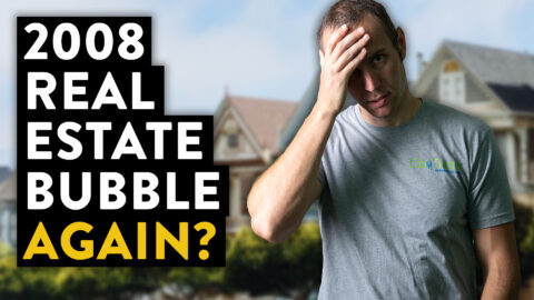 2008 Real Estate Bubble All Over Again?