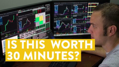 [LIVE] Day Trading | 30 Minutes - These Results Worth It?