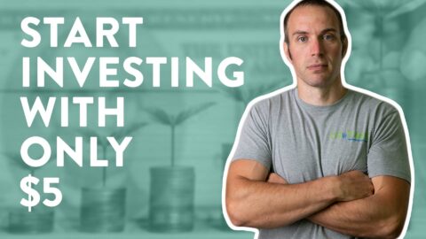 How to Get Started Investing With $5 (Explained in 5 Minutes)