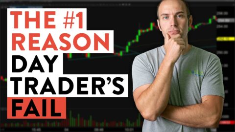 The Main Reason Day Trader’s Fail (with proof…)