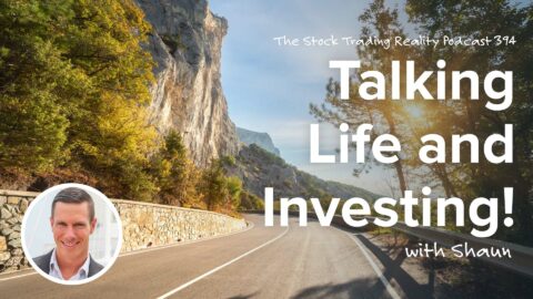 Talking Life and Investing with Sean! | STR 394