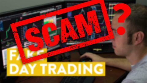 Is ClayTrader Faking His Day Trades?