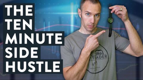The 10 Minute Side Hustle