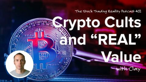 Crypto Cults and “REAL” Value | STR 402